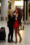 Schiphol 2 februari 2011
Patricia Paay haalt haar dochter Christina Curry op op schiphol nadat ze uit Los Angeles naar Amsterdam is gevlogen.
Peter Smulders bv