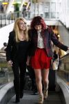Schiphol 2 februari 2011
Patricia Paay haalt haar dochter Christina Curry op op schiphol nadat ze uit Los Angeles naar Amsterdam is gevlogen.
Peter Smulders bv
