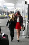 Schiphol 2 februari 2011
Patricia Paay haalt haar dochter Christina Curry op op schiphol nadat ze uit Los Angeles naar Amsterdam is gevlogen.
Peter Smulders bv