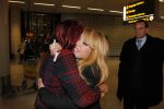 Schiphol 2 februari 2011
Patricia Paay haalt haar dochter Christina Curry op op schiphol nadat ze uit Los Angeles naar Amsterdam is gevlogen.
Peter Smulders bv