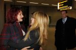 Schiphol 2 februari 2011
Patricia Paay haalt haar dochter Christina Curry op op schiphol nadat ze uit Los Angeles naar Amsterdam is gevlogen.
Peter Smulders bv