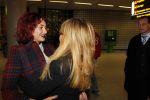Schiphol 2 februari 2011
Patricia Paay haalt haar dochter Christina Curry op op schiphol nadat ze uit Los Angeles naar Amsterdam is gevlogen.
Peter Smulders bv