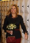 Amsterdam 15 januari 2011
Prinses Maxima op bezoek bij 5 jarig bestaan weekend school in Amsterdam.
Peter Smulders bv