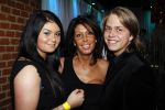 Uitgeest 17 januari 2011
Nieuwjaarsreceptie Henk Geels in Bobs saloon. Rachel Andre jr en Roxeanne Hazes
Peter Smulders bv