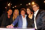 Hilversum 30 januari 2011
Nationale songfestival met de 3J's in studio 21. Jury met daarin Annemieke Schollaardt Rene Froger Daniel Dekker Hind en Eric v Tijn
Peter Smulders bv