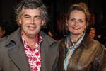 Scheveningen 17 januari 2011
Premiere Sonny Boy in het circustheater. Rob Oudkerk met vrouw
Peter Smulders bv