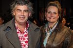 Scheveningen 17 januari 2011
Premiere Sonny Boy in het circustheater. Rob Oudkerk met vrouw
Peter Smulders bv