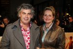 Scheveningen 17 januari 2011
Premiere Sonny Boy in het circustheater. Rob Oudkerk met vrouw
Peter Smulders bv