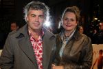 Scheveningen 17 januari 2011
Premiere Sonny Boy in het circustheater. Rob Oudkerk met vrouw
Peter Smulders bv