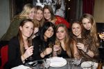 Amsterdam 15 januari 2011
Roxeanne Hazes viert met vriendinnen haar 18e verjaardag bij Basta e Basta.
Haar broer Andre jr heeft dat voor haar geregeld.
Peter Smulders bv