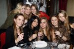 Amsterdam 15 januari 2011
Roxeanne Hazes viert met vriendinnen haar 18e verjaardag bij Basta e Basta.
Haar broer Andre jr heeft dat voor haar geregeld.
Peter Smulders bv