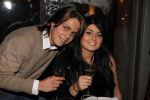 Amsterdam 15 januari 2011
Roxeanne Hazes viert met vriendinnen haar 18e verjaardag bij Basta e Basta.
Haar broer Andre jr heeft dat voor haar geregeld.
Peter Smulders bv