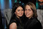 Uitgeest 17 januari 2011
Nieuwjaarsreceptie Henk Geels in Bobs saloon. Rachel Andre jr en Roxeanne Hazes
Peter Smulders bv
