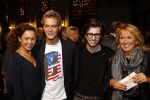 Scheveningen 17 januari 2011
Premiere Sonny Boy in het circustheater. Ruud Feltkamp met moeder
Peter Smulders bv