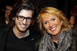 Scheveningen 17 januari 2011
Premiere Sonny Boy in het circustheater. Ruud Feltkamp met moeder
Peter Smulders bv