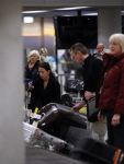 Schiphol 2 februari 2011
Sabine Koning wordt door haar vriend opgehaald op schiphol nadat ze uit Los Angeles naar Amsterdam is gevlogen.
Peter Smulders bv