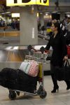 Schiphol 2 februari 2011
Sabine Koning wordt door haar vriend opgehaald op schiphol nadat ze uit Los Angeles naar Amsterdam is gevlogen.
Peter Smulders bv