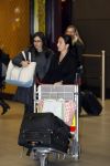 Schiphol 2 februari 2011
Sabine Koning wordt door haar vriend opgehaald op schiphol nadat ze uit Los Angeles naar Amsterdam is gevlogen.
Peter Smulders bv