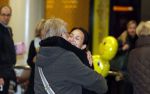 Schiphol 2 februari 2011
Sabine Koning wordt door haar vriend opgehaald op schiphol nadat ze uit Los Angeles naar Amsterdam is gevlogen.
Peter Smulders bv