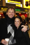 Schiphol 2 februari 2011
Sabine Koning wordt door haar vriend opgehaald op schiphol nadat ze uit Los Angeles naar Amsterdam is gevlogen.
Peter Smulders bv