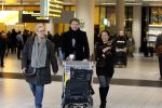 Schiphol 2 februari 2011
Sabine Koning wordt door haar vriend opgehaald op schiphol nadat ze uit Los Angeles naar Amsterdam is gevlogen.
Peter Smulders bv