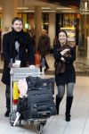 Schiphol 2 februari 2011
Sabine Koning wordt door haar vriend opgehaald op schiphol nadat ze uit Los Angeles naar Amsterdam is gevlogen.
Peter Smulders bv