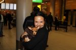 Schiphol 2 februari 2011
Sabine Koning wordt door haar vriend opgehaald op schiphol nadat ze uit Los Angeles naar Amsterdam is gevlogen.
Peter Smulders bv