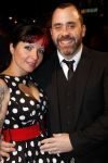 Scheveningen 17 januari 2011
Premiere Sonny Boy in het circustheater. Horrace Cohen met Sanne Kraaykamp
Peter Smulders bv