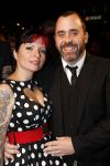 Scheveningen 17 januari 2011
Premiere Sonny Boy in het circustheater. Horrace Cohen met Sanne Kraaykamp
Peter Smulders bv