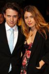 Scheveningen 17 januari 2011
Premiere Sonny Boy in het circustheater. Sanne Vogel met vriend
Peter Smulders bv
