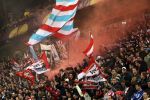 Eindhoven, 24 Februari 2011
Uefacup wedstrijd PSV-OSC Lille, eindstand 3-1
Veel sfeer bij de PSV Supporters
Foto Junior Smulders