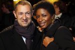 Scheveningen 17 januari 2011
Premiere Sonny Boy in het circustheater. Sylvana Simons met Ronald Kahn
Peter Smulders bv