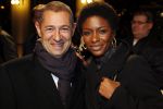 Scheveningen 17 januari 2011
Premiere Sonny Boy in het circustheater. Sylvana Simons met Ronald Kahn
Peter Smulders bv