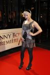Scheveningen 17 januari 2011
Premiere Sonny Boy in het circustheater. Victoria Koblenko
Peter Smulders bv