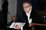 Blijdorp Rotterdam 2 februari 2011
Presentatie van het nieuwe boek van Prinses laurentien en Sieb Posthuma in dierentuin Blijdorp. Prins Constantijn en hun kinderen Eloise Claus Cazimir en Leonore. Willem Nijholt met partner
Peter Smulders bv