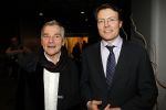 Blijdorp Rotterdam 2 februari 2011
Presentatie van het nieuwe boek van Prinses laurentien en Sieb Posthuma in dierentuin Blijdorp. Prins Constantijn en hun kinderen Eloise Claus Cazimir en Leonore. Willem Nijholt met partner
Peter Smulders bv