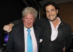 Amsterdam 28 januari 2011
Modeshow van Monique Collignon op de amsterdam fashion week. Willibrord Frequin met Louis en zijn vriendin
Peter Smulders bv
