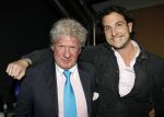 Amsterdam 28 januari 2011
Modeshow van Monique Collignon op de amsterdam fashion week. Willibrord Frequin met Louis en zijn vriendin
Peter Smulders bv
