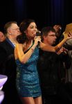Hilversum 30 januari 2011
Nationale songfestival met de 3J's in studio 21. Yolanthe Sneijder Cabau
Peter Smulders bv