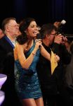 Hilversum 30 januari 2011
Nationale songfestival met de 3J's in studio 21. Yolanthe Sneijder Cabau
Peter Smulders bv