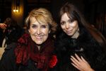 Scheveningen 17 januari 2011
Premiere Sonny Boy in het circustheater. Yvonne Keuls met dochter
Peter Smulders bv