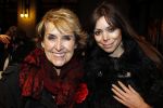 Scheveningen 17 januari 2011
Premiere Sonny Boy in het circustheater. Yvonne Keuls met dochter
Peter Smulders bv