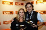 Hilversum 24 januari 2012
Uitreiking 100% NL awards met oa Marco Borsato Angela Groothuizen Nick en Simon en Ben Saunders.
Peter Smulders bv