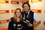 Hilversum 24 januari 2012
Uitreiking 100% NL awards met oa Marco Borsato Angela Groothuizen Nick en Simon en Ben Saunders.
Peter Smulders bv
