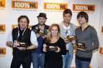 Hilversum 24 januari 2012
Uitreiking 100% NL awards met oa Marco Borsato Angela Groothuizen Nick en Simon en Ben Saunders.
Peter Smulders bv