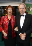 Scheveningen 6 november 2011
Premiere Wicked in het circustheater.
Annemarie Jorritsma met man
Peter Smulders bv