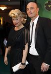 Scheveningen 6 november 2011
Premiere Wicked in het circustheater.
Annemarie Jung met partner
Peter Smulders bv