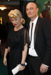 Scheveningen 6 november 2011
Premiere Wicked in het circustheater.
Annemarie Jung met partner
Peter Smulders bv