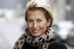 Amsterdam 26 januari 2012
Patty Brard Anouk Smulders en Sjimmy Bruijninckx op straat.
Peter Smulders bv