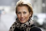 Amsterdam 26 januari 2012
Patty Brard Anouk Smulders en Sjimmy Bruijninckx op straat.
Peter Smulders bv